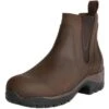 2021 Woof Wear Viana Chelsea Boot WF0104 - Chocolate -Equestrian Sports Series 0001812 WF0104 CHOC.700x700