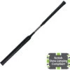 2021 Woof Wear Junior Jump Bat WH0009 - Black -Equestrian Sports Series 0002945 WH0009 BKBK.700x700