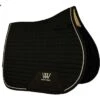 2022 Woof Wear Pony GP Saddle Cloth WS0008 - Black Colour Black 2 2022 Woof Wear Pony GP Saddle Cloth WS0008 - Black Colour Black -Equestrian Sports Series 0003360 WS0008 BKBK.700x700