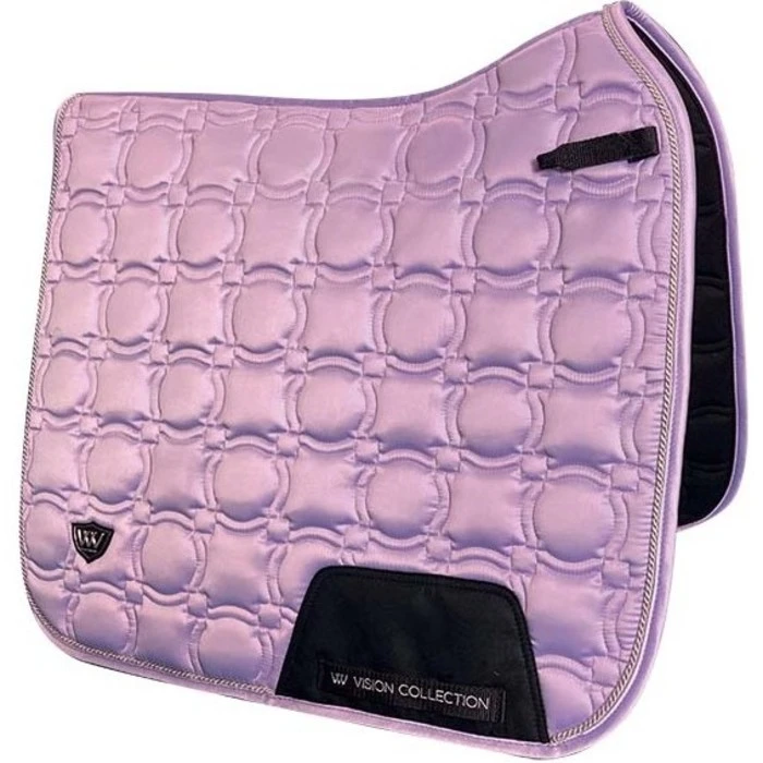 2022 Woof Wear Vision Dressage Pad WS0006 - Lilac Colour Lilac 3 2022 Woof Wear Vision Dressage Pad WS0006 - Lilac Colour Lilac