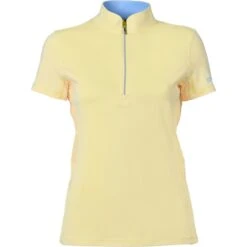 2023 Dublin Womens Kylee Short Sleeve Shirt & Weatherbeeta Prime All Purpose Saddle Pad Bundle Colour Butter 7 2023 Dublin Womens Kylee Short Sleeve Shirt & Weatherbeeta Prime All Purpose Saddle Pad Bundle Colour Butter -Equestrian Sports Series 0e5bf0f0eca2ab0e693df33585739d45.2000x2000.700x700