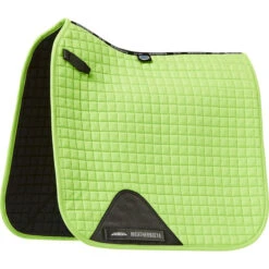 Weatherbeeta Prime Dressage Saddle Pad 1000745 Lime Green Colour Lime Green