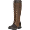 Ariat Womens Berwick Gore-Tex Insulated Boots Ebony 2 Ariat Womens Berwick Gore-Tex Insulated Boots Ebony -Equestrian Sports Series 10016398 3 4 front.700x700