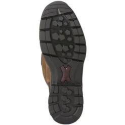 Ariat Womens Berwick Gore-Tex Insulated Boots Ebony 10 Ariat Womens Berwick Gore-Tex Insulated Boots Ebony -Equestrian Sports Series 10016398 sole.700x700