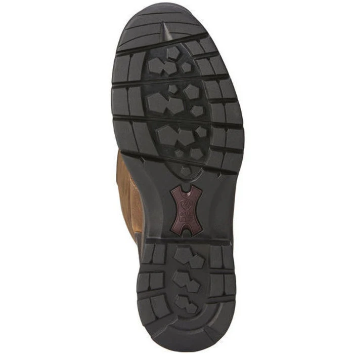 Ariat Womens Berwick Gore-Tex Insulated Boots Ebony 6 Ariat Womens Berwick Gore-Tex Insulated Boots Ebony - Image 4