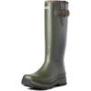 Ariat Mens Burford Wellington Boot - Olive Green 10035837 1 Ariat Mens Burford Wellington Boot - Olive Green 10035837 -Equestrian Sports Series 10035837 3 4 front.700x700