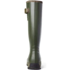 Ariat Mens Burford Wellington Boot - Olive Green 10035837 -Equestrian Sports Series 10035837 heel.700x700
