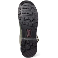 Ariat Mens Burford Wellington Boot - Olive Green 10035837 -Equestrian Sports Series 10035837 sole.700x700