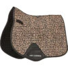 Weatherbeeta Prime Leopard All Purpose Saddle Pad 1006957001 Brown Leopard Print -Equestrian Sports Series 1006957002 WB Prime AP Image Hero null.700x700