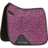 Weatherbeeta Prime Leopard Dressage Saddle Pad 1006959002 Pink Leopard Print -Equestrian Sports Series 1006959003 WB Prime Dress Image Hero Null.700x700