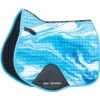 2022 Weatherbeeta Prime Marble All Purpose Saddle Pad 1008702 - Blue Swirl Colour Blue Swirl -Equestrian Sports Series 1008702002 WB Prime AP Image Hero Null.700x700