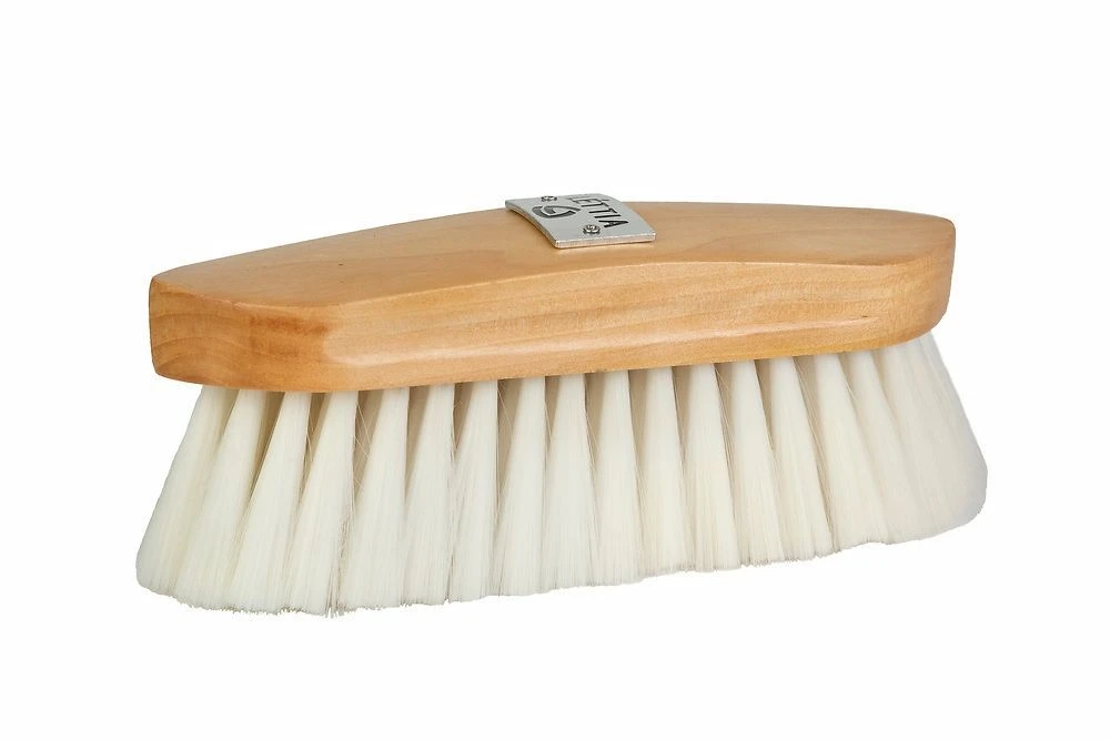 LÉTTIA Synthetic Goat Hair Finishing Brush 3 LÉTTIA Synthetic Goat Hair Finishing Brush