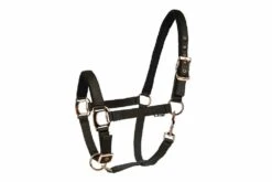 LÉTTIA Rosegold Halter Dark Grey Breakaway