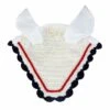 LÉTTIA Crochet Ear Net -Equestrian Sports Series 10709 2