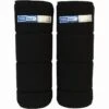 LÉTTIA Collection Black CoolMax® No-Bow Wraps -Equestrian Sports Series 10730 10733 1