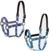 Millstone German Check Breakaway Halter -Equestrian Sports Series 130