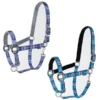 Millstone German Check Halter -Equestrian Sports Series 131