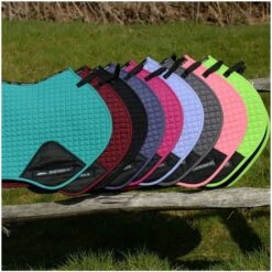 Weatherbeeta Prime All Purpose Saddle Pad 1000746 - Maroon Colour Maroon -Equestrian Sports Series 1713 674db474692b301c48f8f22cc1c675ef.700x700
