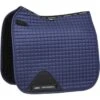 Weatherbeeta Prime Dressage Saddle Pad 1000745 - Blueberry Colour Blueberry -Equestrian Sports Series 17387.700x700