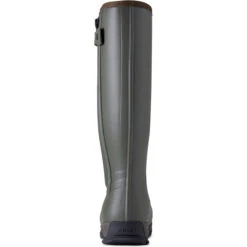 Ariat Mens Burford Insulated Zip Wellington Boot - Olive Green -Equestrian Sports Series 202020Ariat20Mens20Burford20Insulated20Zip20Olive20Green20 20back.700x700