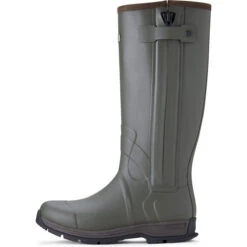 Ariat Mens Burford Insulated Zip Wellington Boot - Olive Green -Equestrian Sports Series 202020Ariat20Mens20Burford20Insulated20Zip20Olive20Green20 20side.700x700