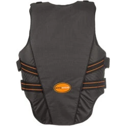 2022 Airowear Womens Outlyne Body Protector OLL - Black -Equestrian Sports Series 202120Airowear20Womens20Outlyne20Body20Protector20OLL20 20Black back.700x700