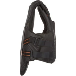 2022 Airowear Womens Outlyne Body Protector OLL - Black -Equestrian Sports Series 202120Airowear20Womens20Outlyne20Body20Protector20OLL20 20Black side.700x700