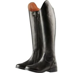 2022 Dublin Galtymore Tall Dress Boots 59493 - Black