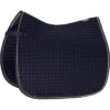 2021 Eskadron Cotton Saddle Pad 211055 - Navy Colour Navy -Equestrian Sports Series 202120Eskadron20Cotton20Saddle20Pad2021105520 20Navy.700x700
