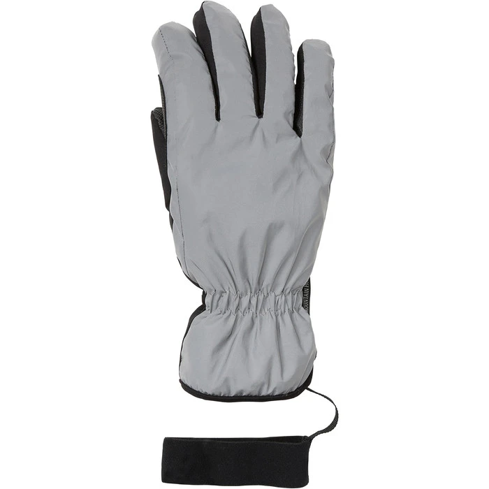 2021 Mountain Horse Flash Glove 70810 - Silver / Black 3 2021 Mountain Horse Flash Glove 70810 - Silver / Black