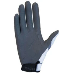 2022 Roeckl Laila Riding Gloves 3302-001 - White Colour White 7 2022 Roeckl Laila Riding Gloves 3302-001 - White Colour White -Equestrian Sports Series 202120Roeckl20Laila20Riding20Gloves203302 00120 20White20palm.700x700