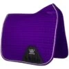 2022 Woof Wear Dressage Saddle Cloth WS0002 - Ultra Violet Colour Ultra Violet -Equestrian Sports Series 202120Woof20Wear20Dressage20Saddle20Cloth20WS000220 20Ultra20Violet.700x700