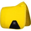 2022 Woof Wear Dressage Saddle Cloth WS0002 - Sunshine Yellow Colour Sunshine Yellow -Equestrian Sports Series 202120Woof20Wear20Dressage20Saddle20Cloth20WS000220Sunshine20Yellow.700x700