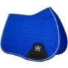 2022 Woof Wear GP Saddle Cloth WS0001 - Electric Blue Colour Electric Blue -Equestrian Sports Series 202120Woof20Wear20GP20Saddle20Cloth20WS000120 20Electric20Blue.700x700