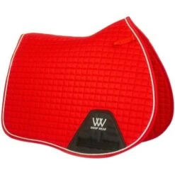 2022 Woof Wear GP Saddle Cloth WS0001 - Royal Red Colour Royal Red