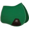 2022 Woof Wear GP Saddle Cloth WS0001 - British Racing Green Colour British Racing Green -Equestrian Sports Series 202120Woof20Wear20GP20Saddle20Cloth20WS000120British20Racing20Green.700x700