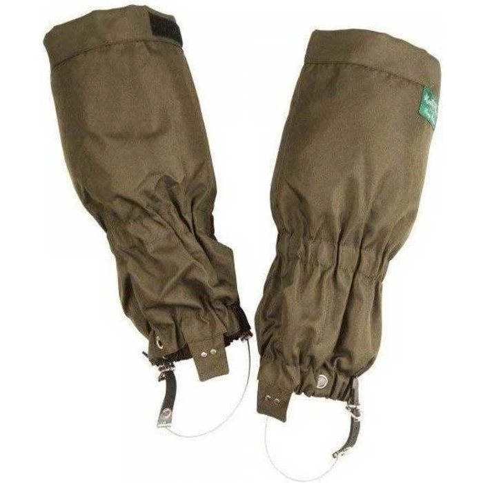 2022 Alan Paine Chorley Gaiter APCG - Olive 3 2022 Alan Paine Chorley Gaiter APCG - Olive
