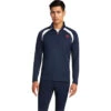 2022 Ariat Mens Sunstopper 1/4 Zip Baselayer 10039183 - Team -Equestrian Sports Series 202220Ariat20Mens20Sunstopper201420Zip20Baselayer201003918320 20Team20Main20New.700x700