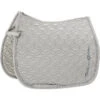 2022 Eskadron Sparkle Saddle Cloth 218538 534 210 - Pearl Grey -Equestrian Sports Series 202220Eskadron20Sparkle20Saddle20Cloth20218538205342021020 20Pearl20Grey20Main.700x700