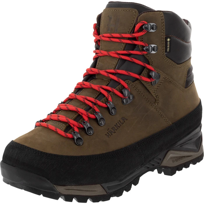 2022 Harkila Mens Saxnas GTX Boots 30011883615 - Willow Green 3 2022 Harkila Mens Saxnas GTX Boots 30011883615 - Willow Green