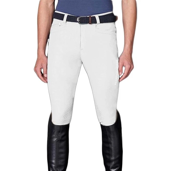 2022 Mountain Horse Mens Robin Breeches 053390200cc - White 3 2022 Mountain Horse Mens Robin Breeches 053390200cc - White