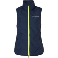 2022 Mountain Horse Womens Luna Vest 3403040004 - Navy