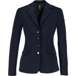 2022 Pikeur Womens Isalie Show Jacket 151500 541 390 - Night Blue