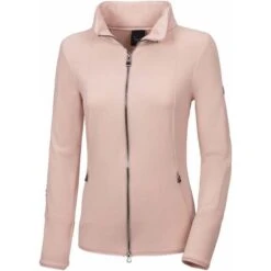2022 Pikeur Womens Sibel Jacket 203601 122 720 - Powder Rose