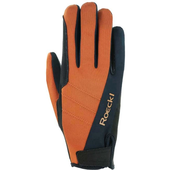 2022 Roeckl Wisbech Riding Gloves 310013 - Copper 3 2022 Roeckl Wisbech Riding Gloves 310013 - Copper