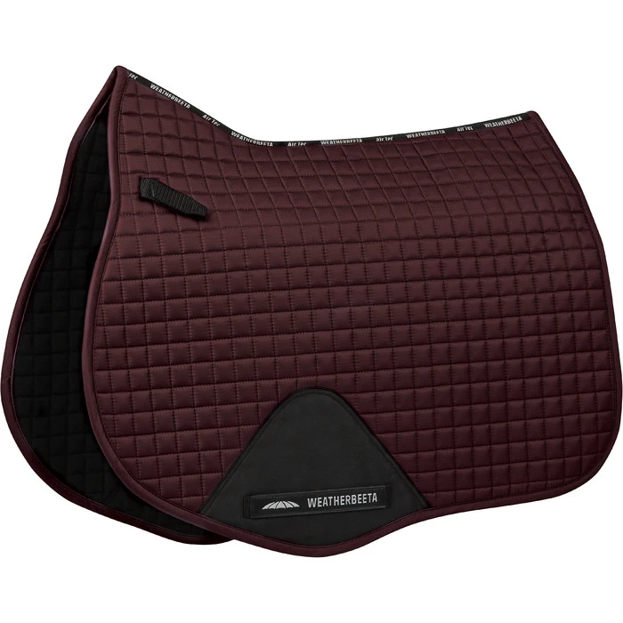 2023 Weatherbeeta Prime All Purpose Saddle Pad 1000746 - Mulberry Colour Mulberry 3 2023 Weatherbeeta Prime All Purpose Saddle Pad 1000746 - Mulberry Colour Mulberry