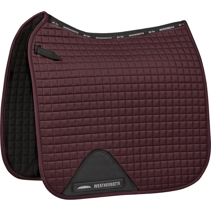 2022 Weatherbeeta Prime Dressage Saddle Pad 10007450 - Mulberry 3 2022 Weatherbeeta Prime Dressage Saddle Pad 10007450 - Mulberry