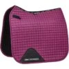 Weatherbeeta Prime Dressage Saddle Pad 1000745 - Red Violet Colour Red Violet -Equestrian Sports Series 202220Weatherbeeta20Prime20Dressage20Saddle20Pad20Red20Violet.700x700