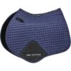 2023 Weatherbeeta Prime Jump Shaped Saddle Pad 1000747 - Blueberry Colour Blueberry -Equestrian Sports Series 202220Weatherbeeta20Prime20Jump20Shaped20Saddle20Pad20Blueberry.700x700