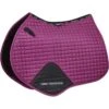 2023 Weatherbeeta Prime Jump Shaped Saddle Pad 1000747 - Red Violet Colour Red Violet -Equestrian Sports Series 202220Weatherbeeta20Prime20Jump20Shaped20Saddle20Pad20Red20Violet.700x700